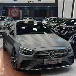 مێرسێدس بێنز E-Class